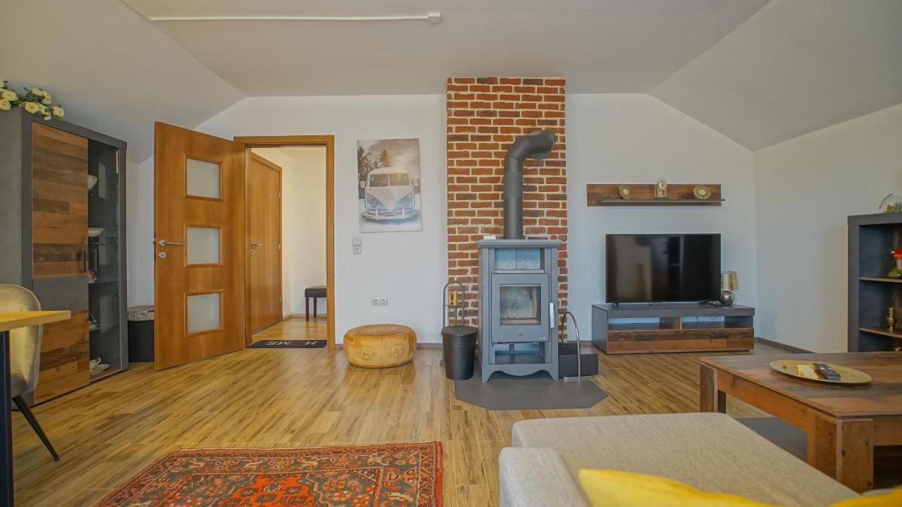 Apartment Vilux With Indoor Private Parking *