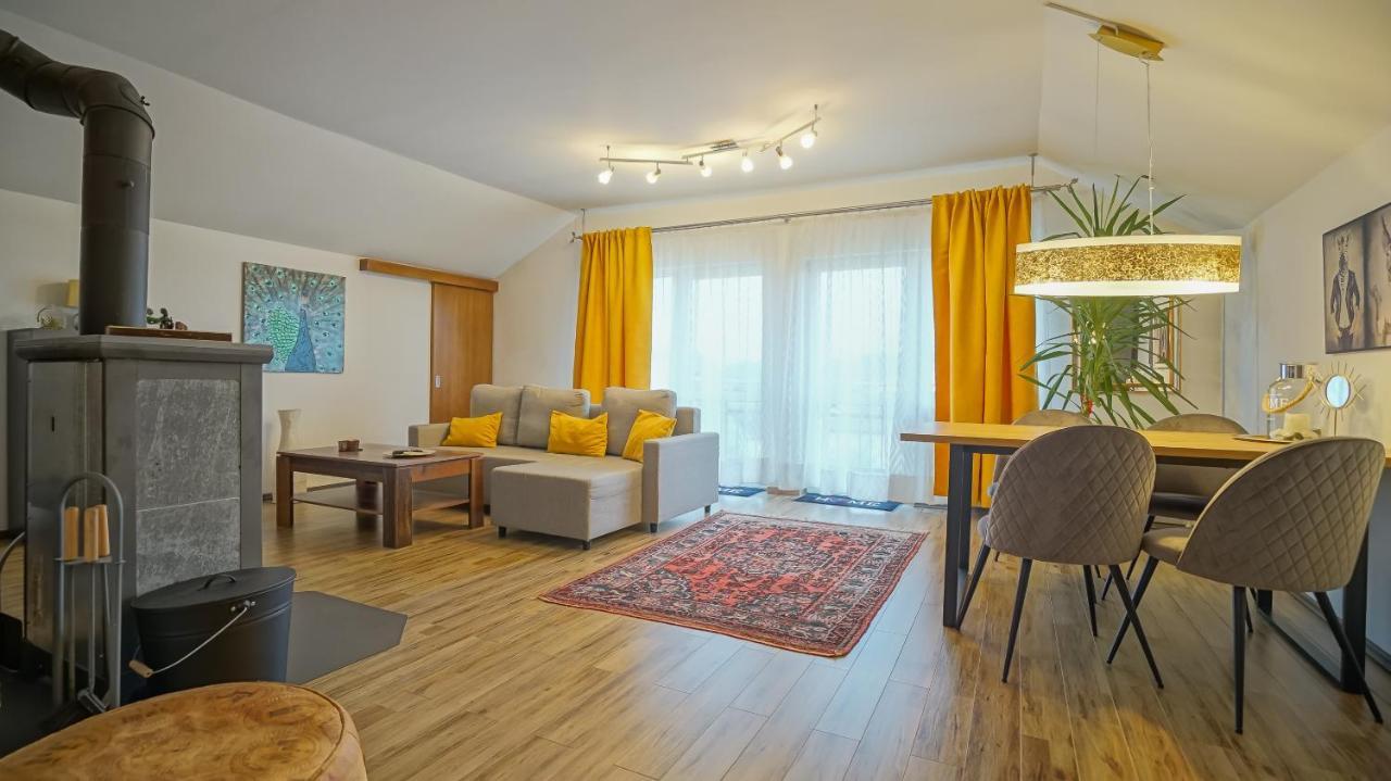 Apartment Vilux With Indoor Private Parking Brasov