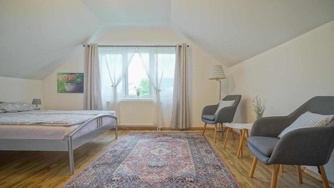 Vilux With Indoor Private Parking * Brasov