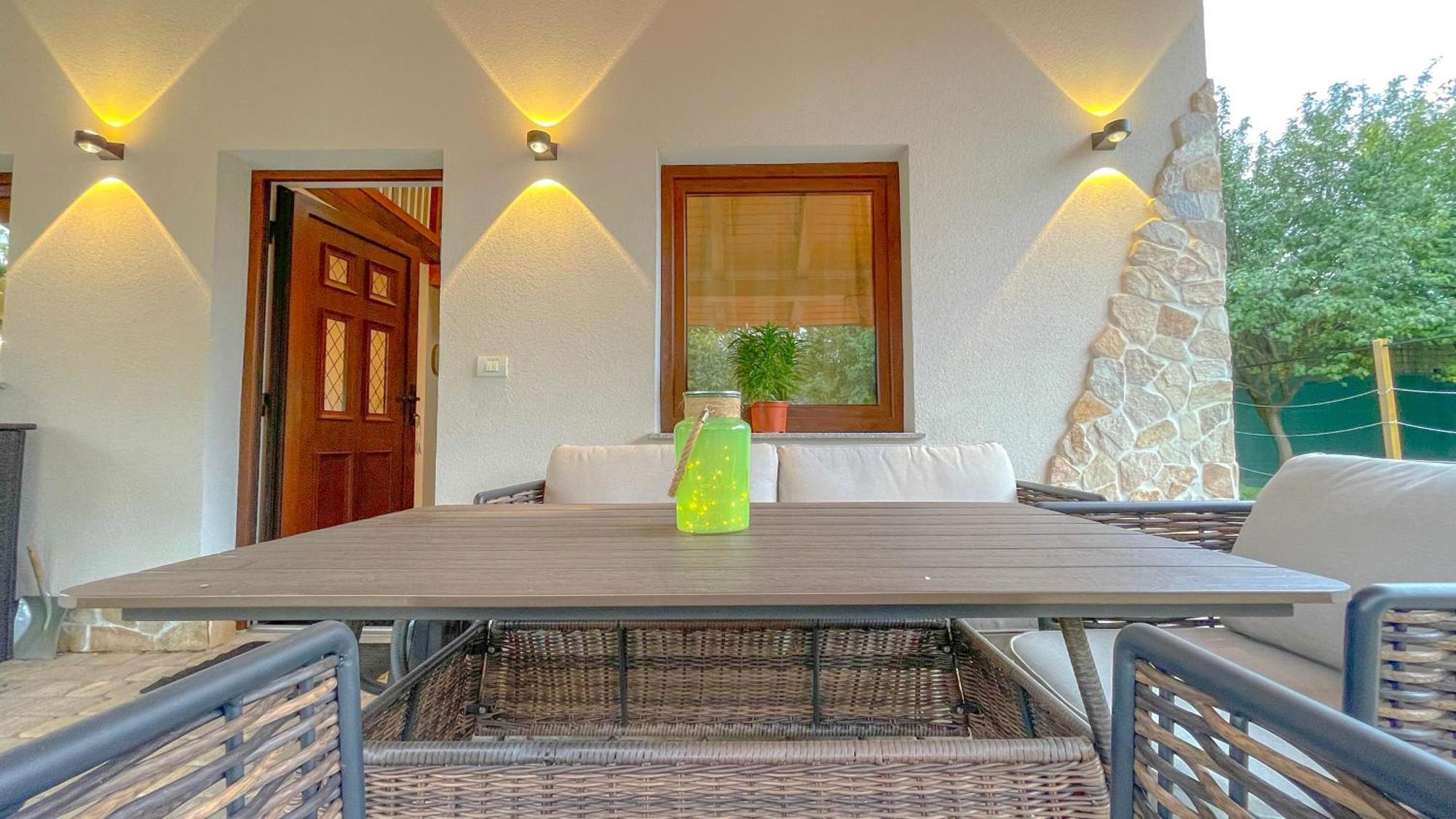 Vilux With Indoor Private Parking