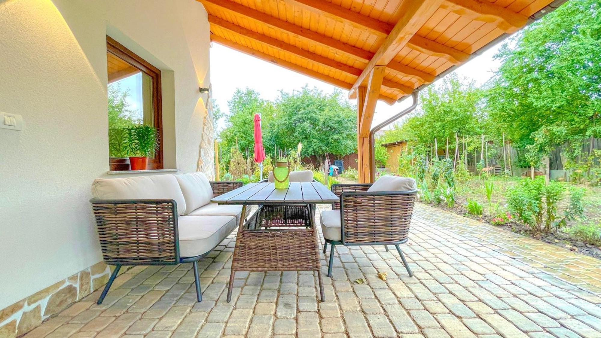 Apartment Vilux With Indoor Private Parking