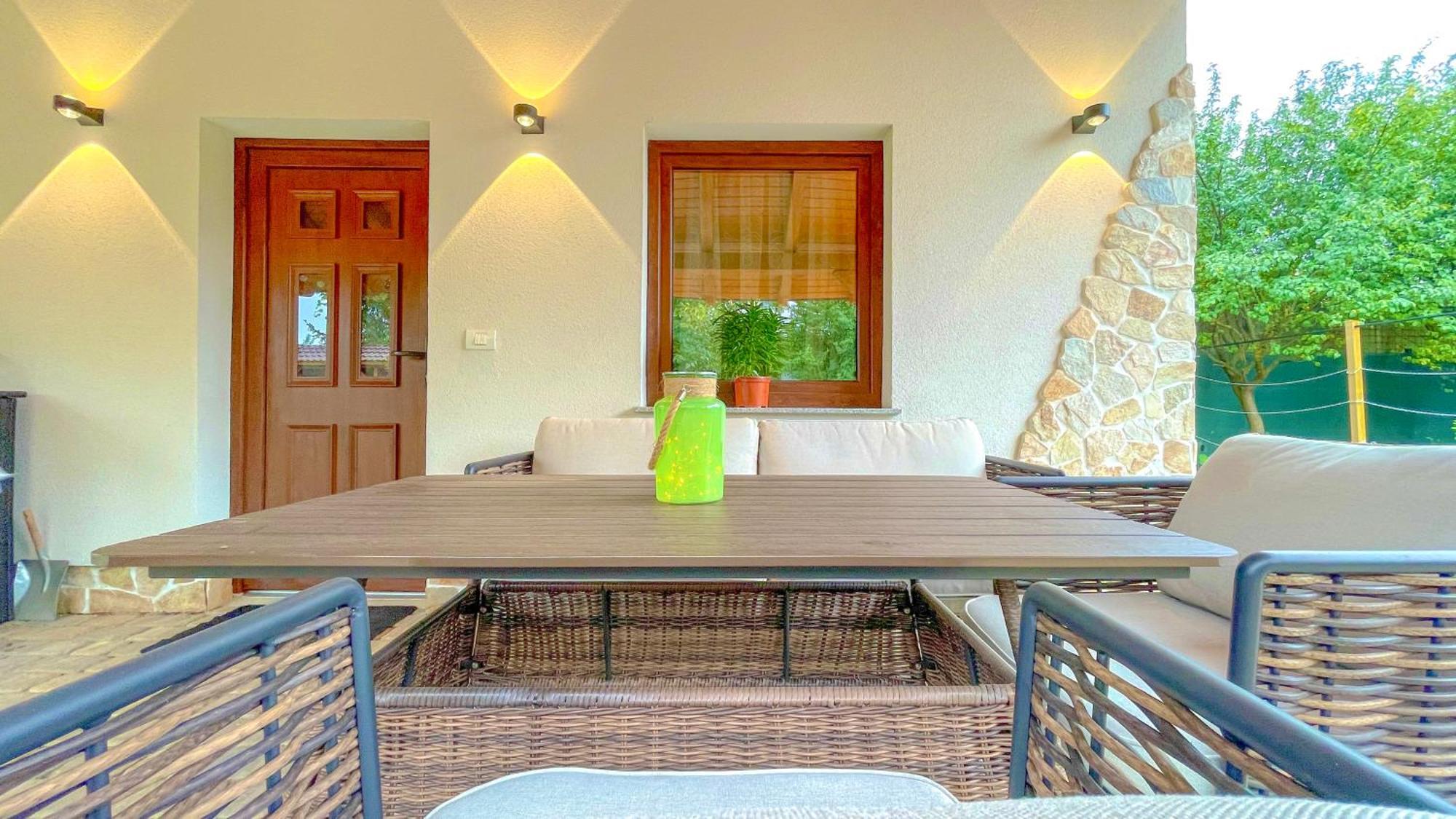 Apartment Vilux With Indoor Private Parking *