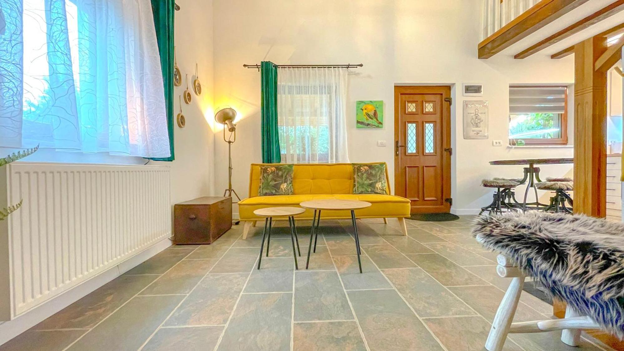 Vilux With Indoor Private Parking *